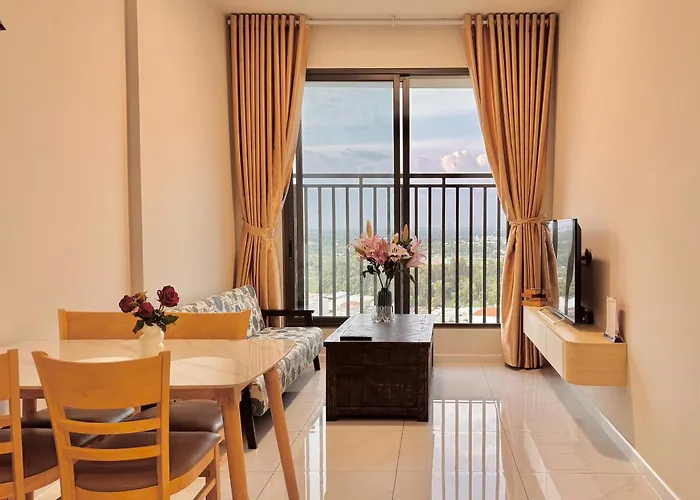 2Br Picity Apartment, 20 Min To The Tan Son Nhat Airport