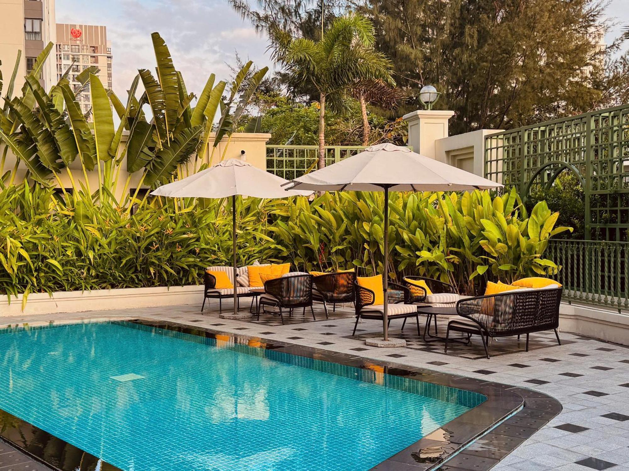 2br Picity Apartment, 20 Min To The Tan Son Nhat Airport *