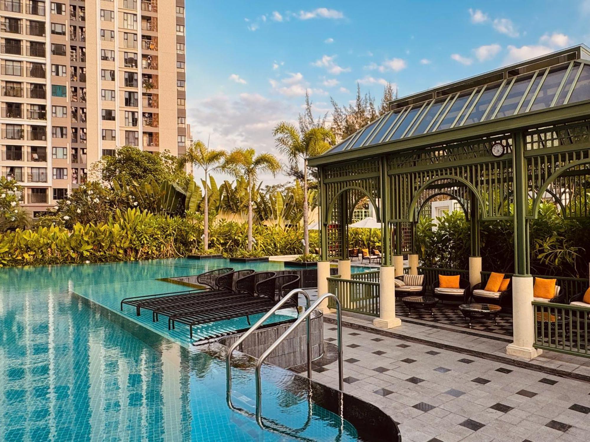 2br Picity Apartment, 20 Min To The Tan Son Nhat Airport Căn hộ *