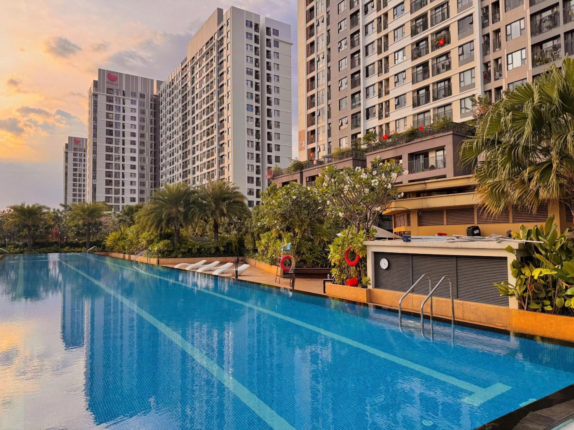 2br Picity Apartment, 20 Min To The Tan Son Nhat Airport TP. Hồ Chí Minh