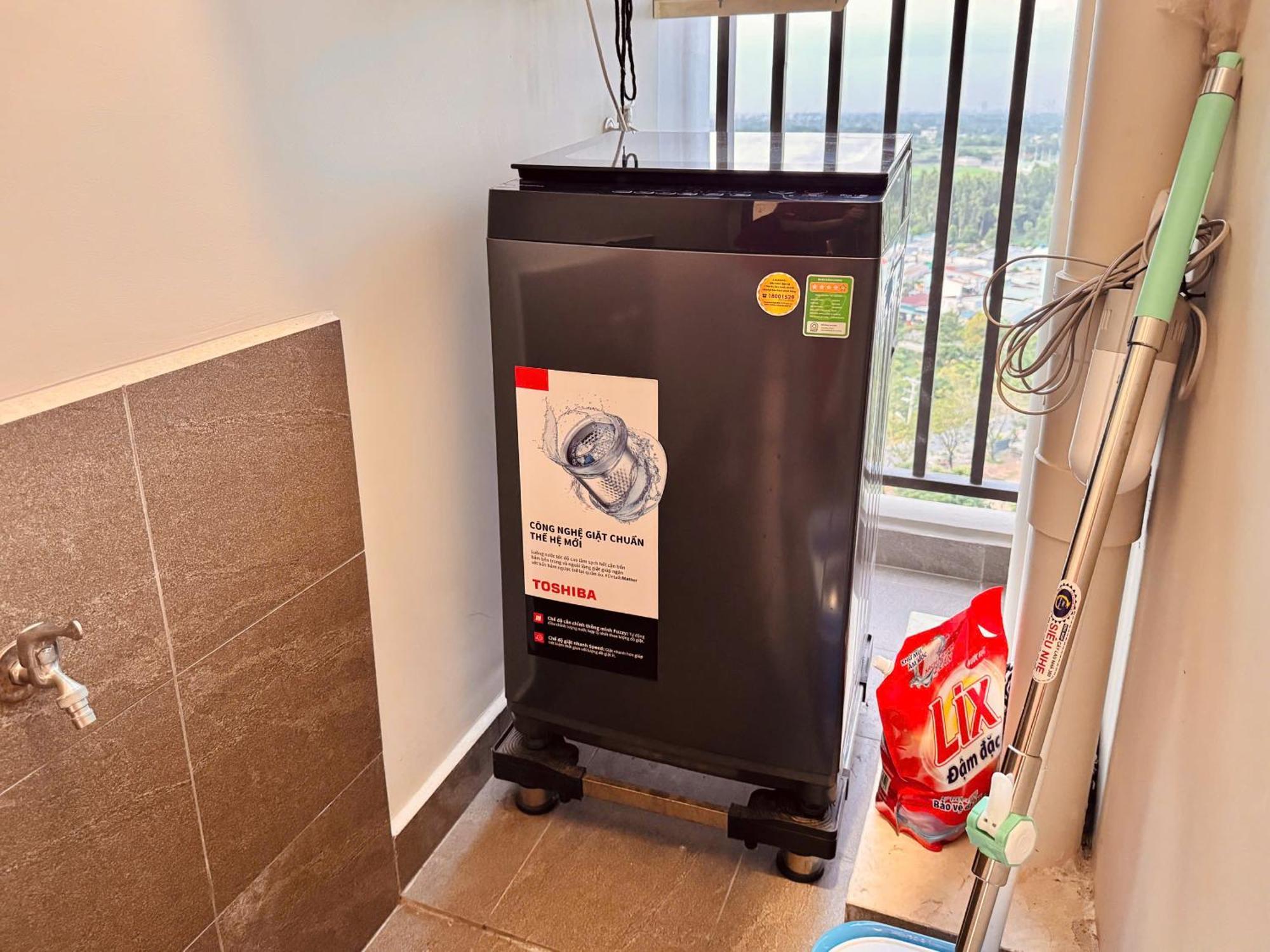 2br Picity Apartment, 20 Min To The Tan Son Nhat Airport *