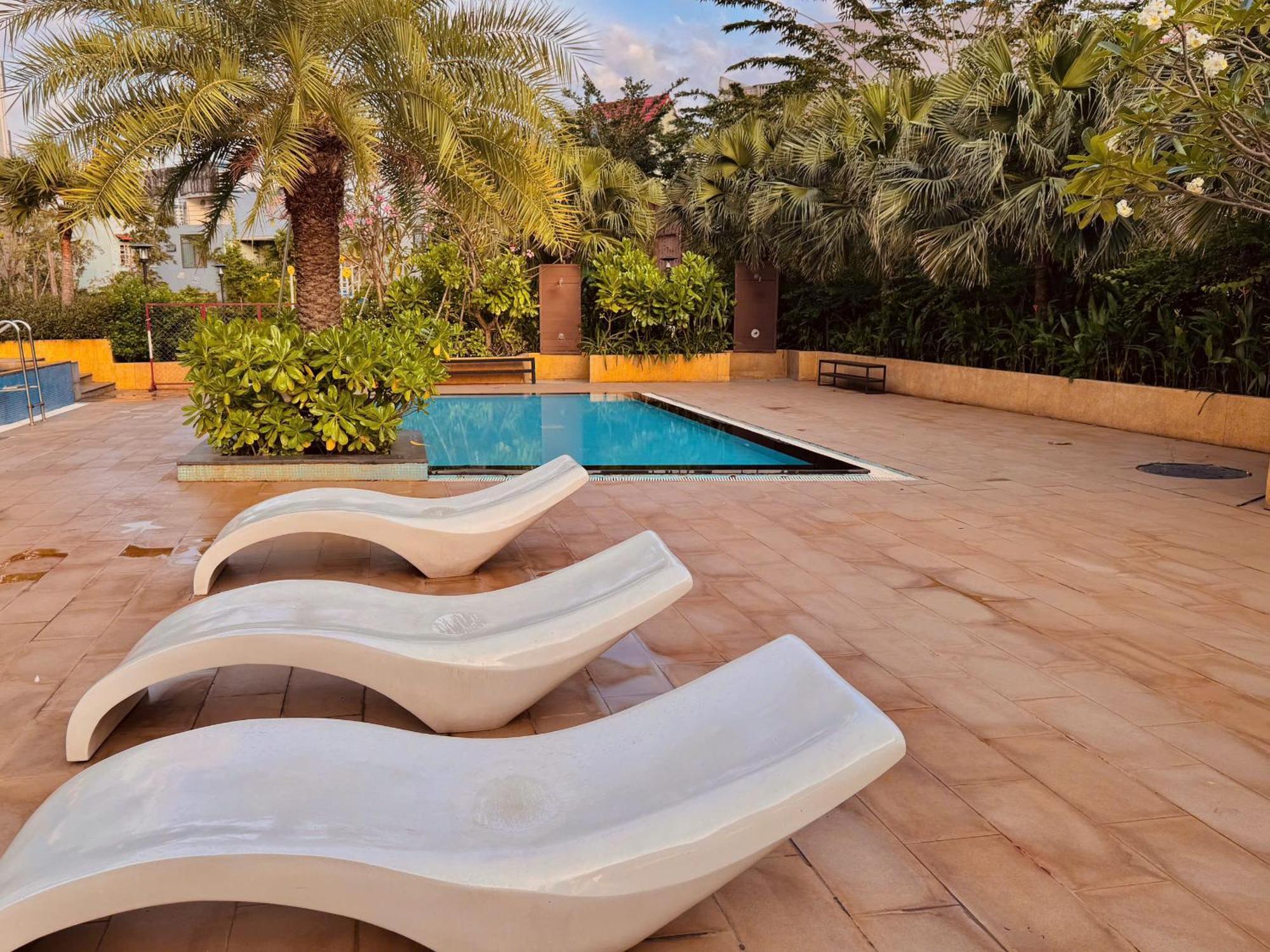 2br Picity Apartment, 20 Min To The Tan Son Nhat Airport Căn hộ
