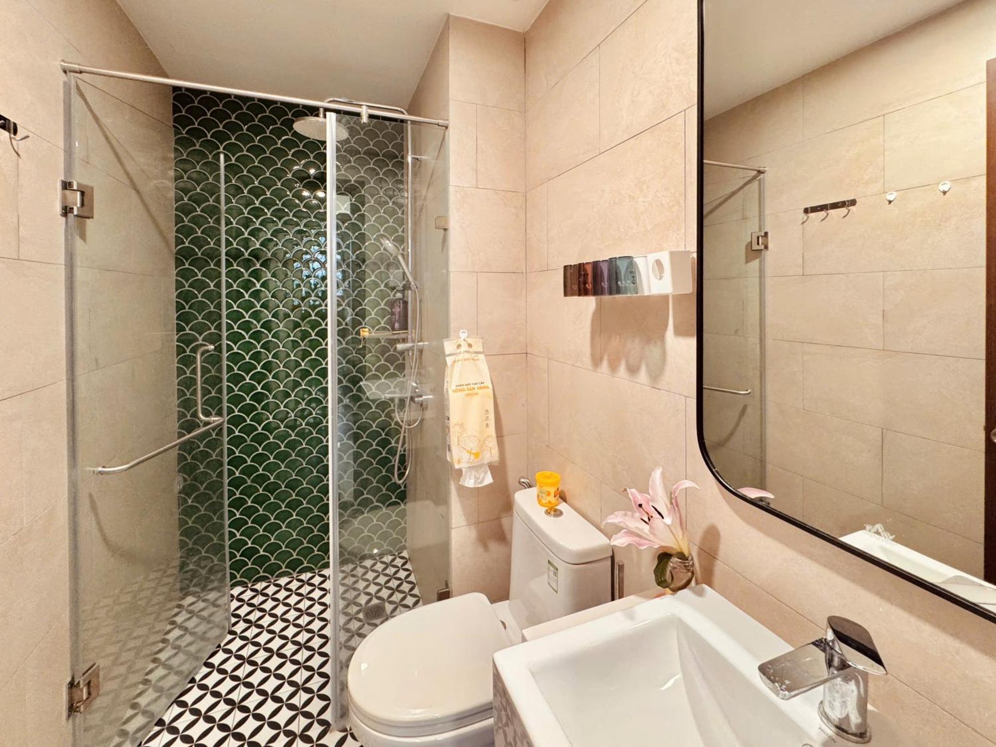 Căn hộ 2br Picity Apartment, 20 Min To The Tan Son Nhat Airport *