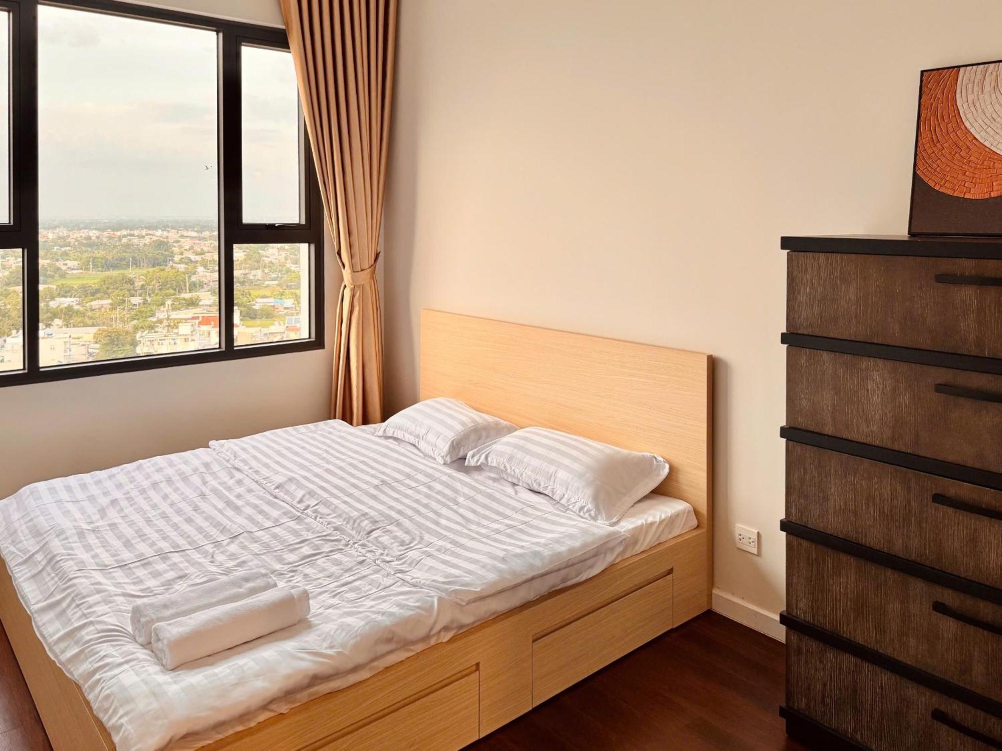 2br Picity Apartment, 20 Min To The Tan Son Nhat Airport Apartment Ho Chi Minh City