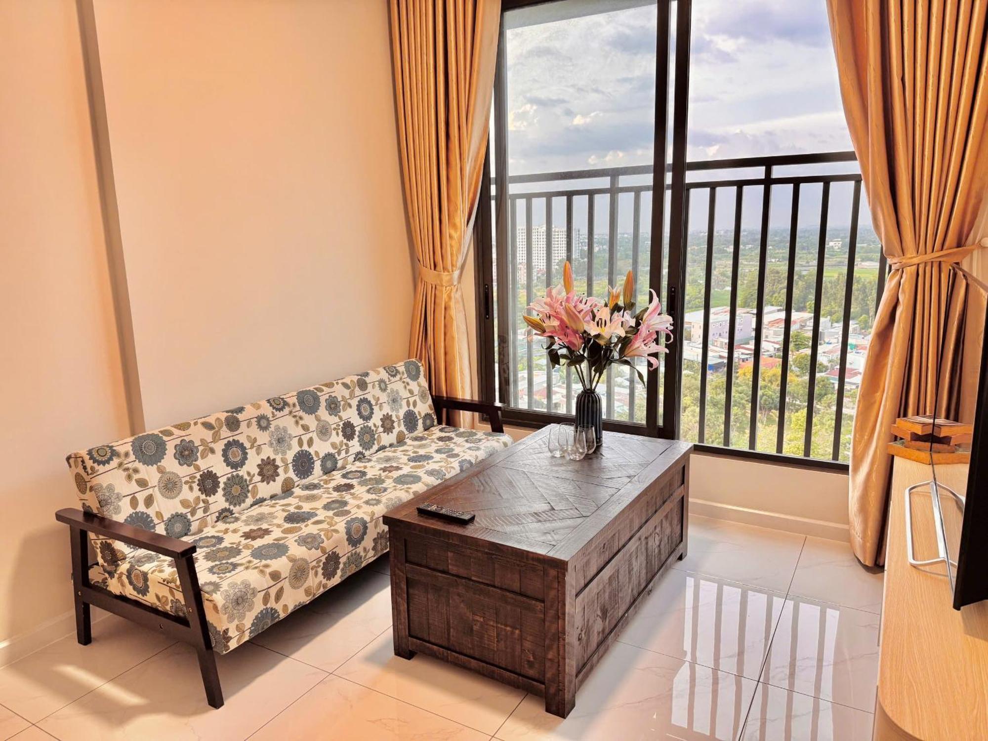 Căn hộ 2br Picity Apartment, 20 Min To The Tan Son Nhat Airport TP. Hồ Chí Minh