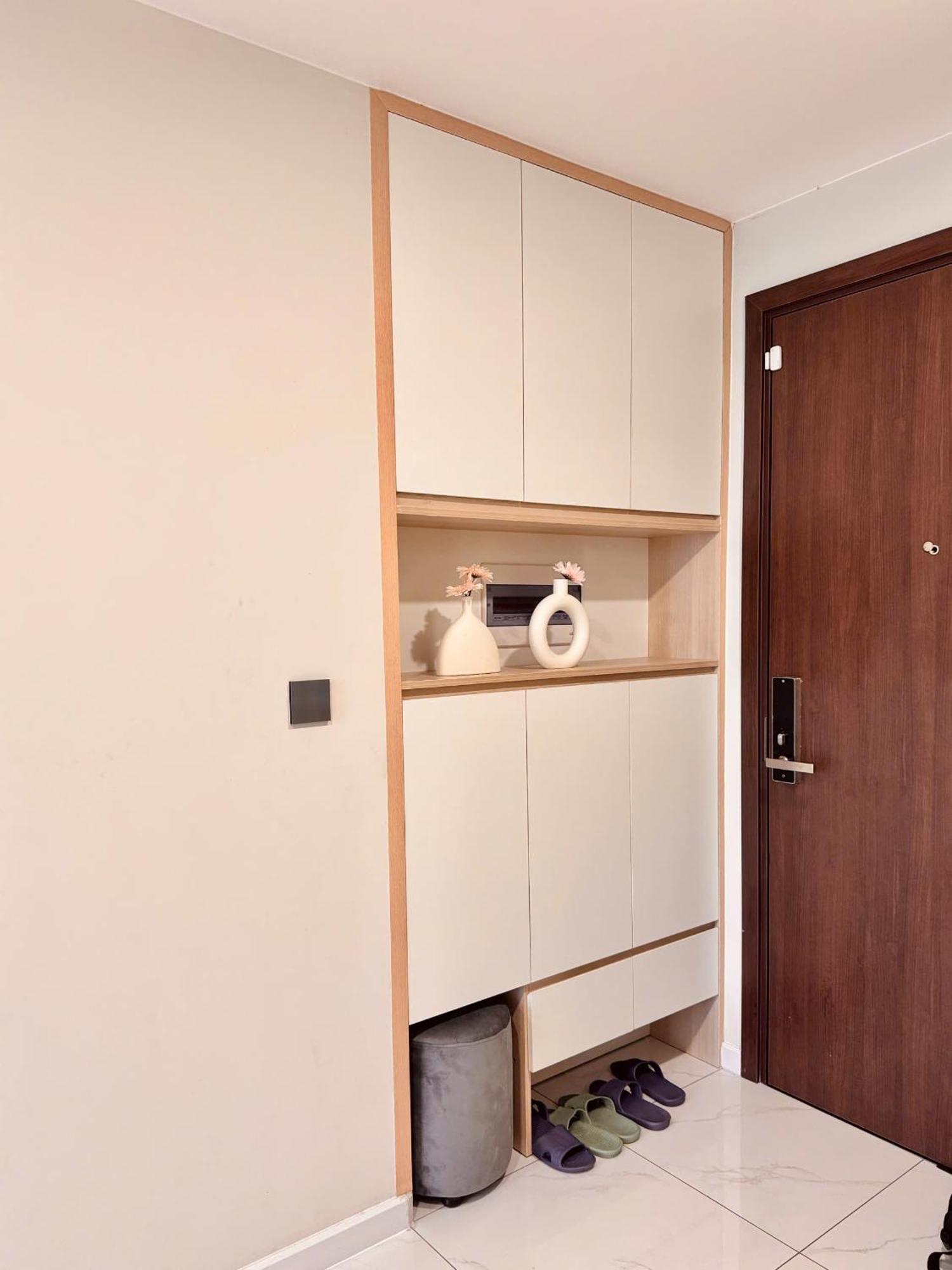 2br Picity Apartment, 20 Min To The Tan Son Nhat Airport