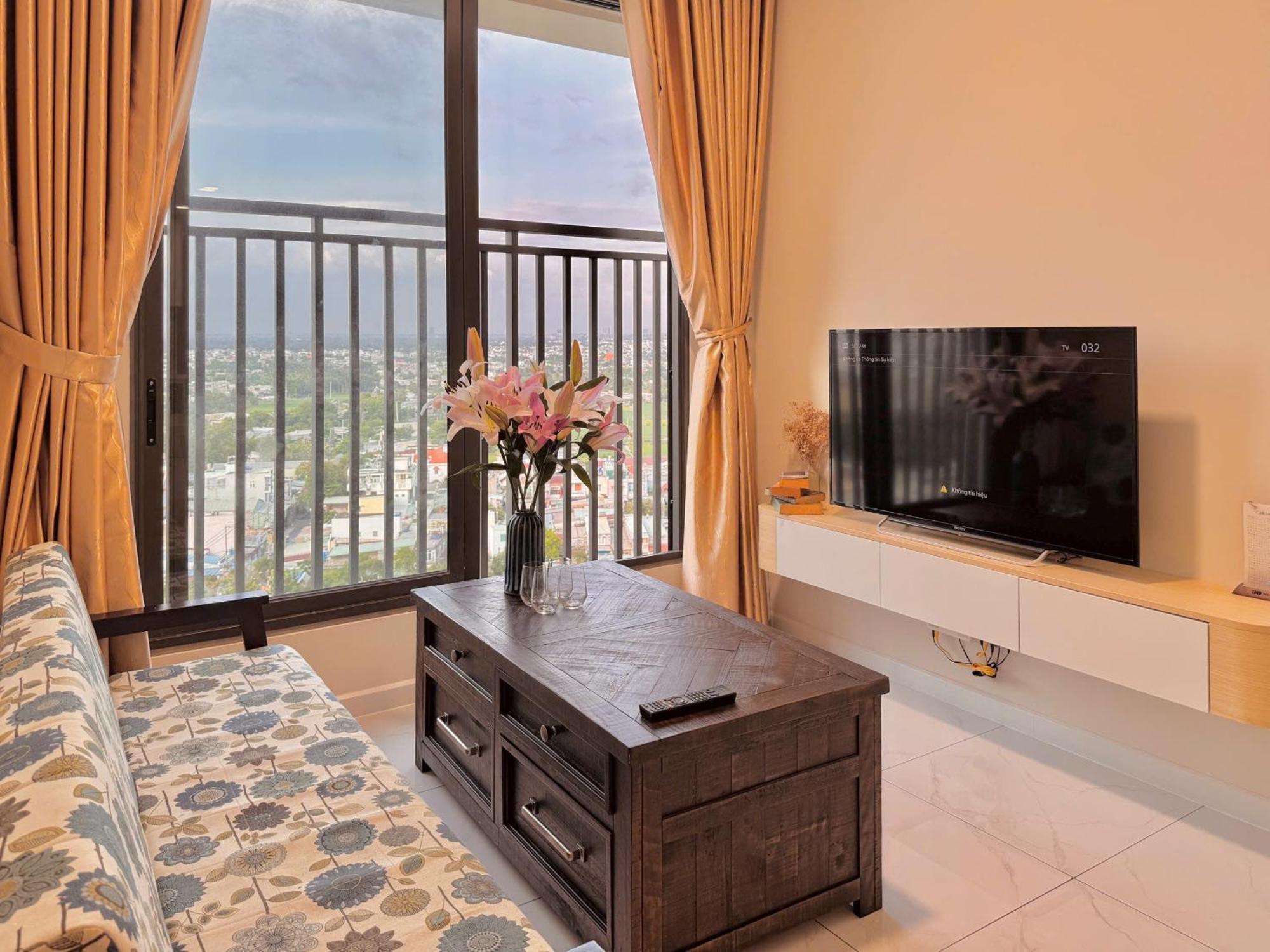 Căn hộ 2br Picity Apartment, 20 Min To The Tan Son Nhat Airport TP. Hồ Chí Minh